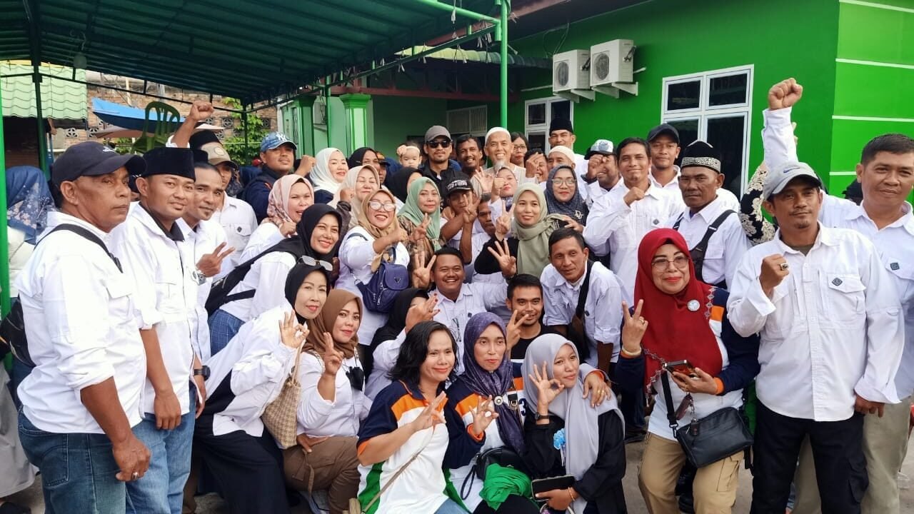 Timses Sangat Kecewa Terlupakan! P3 – Pemuda Pemenangan Paisal Berdarah-darah Kini Ditinggalkan, Kursi Empuk Lupa Daratan